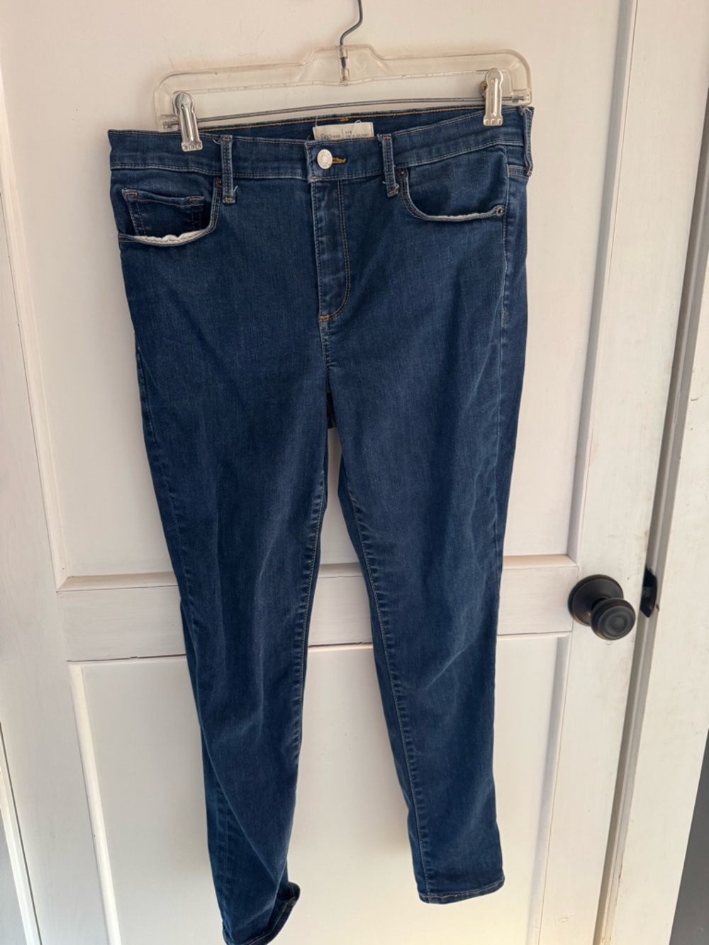 GAP Dark Skinny Jeans